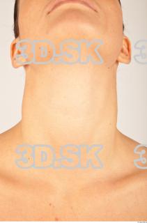 Neck texture of Marina 0001